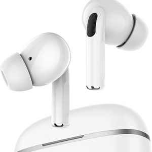 Mini écouteurs BT5.4, écouteurs intra-auriculaires à commande tactile, écouteurs sans fil True Wireless, écouteurs à clip d'oreille - Product Image 1