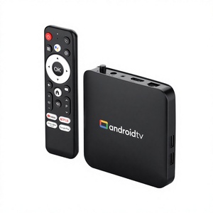 HD Günstiger Preis Amlogic S905X4 Android 14 <span class=keywords><strong>X96</strong></span> <span class=keywords><strong>Max</strong></span> + Ultra TV-Box 4GB 32GB 4GB 64GB 2,4G/5G Dual WLAN Set-Top-Box - Product Image 6