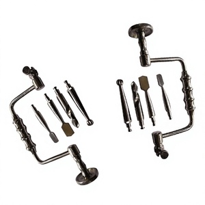 Hudson Brace Hand Drill Orthopedic Instruments <b>Sets</b> Without box by KAHLU ORTHOPEDIC - Product Image 1