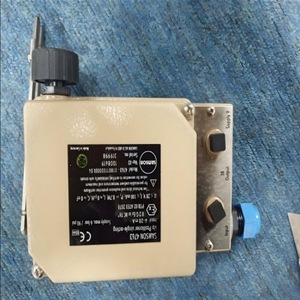 Vanne proportionnelle Burkert 00631107, commande électro-pneumatique hydraulique, 315 bars, 160 L/min, fabrication italienne - Product Image 4