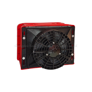 Condizionatore d'Aria Universale KAIDA 12V per Camion Pesanti, Alta Potenza di Raffreddamento per Trasporti a Lunga Distanza, Durevole - Product Image 2