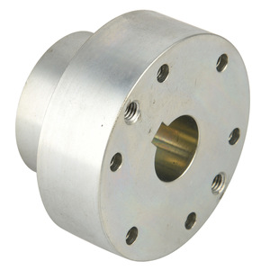 บริการกลึงโลหะชิ้นส่วนเครื่องจักรกลชิ้นส่วนอลูมิเนียมแบบกำหนดเอง - Product Image 1