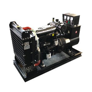 Groupe électrogène diesel Junchi 30 kW 400 V 50 Hz 1500 tr/min avec protection contre la coupure en cas de faible niveau d'huile - Product Image 5