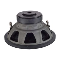 Unit Driver Speaker Woofer Bass Dalam Yinbart 200W untuk Sistem Kabinet Speaker PA Karaoke Audio Rumah