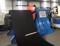 Machine de décodage à bobine en acier, 10 tonnes, 5 tonnes, 25 tonnes, avec enrouleur personnalisé