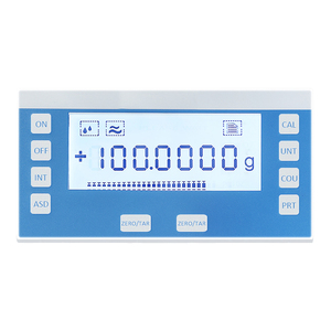 분석 균형 0.0001g 실험실 고정밀 균형 전자 0.1mg 분석 계량 균형 BXT-FA2004 BXT-FA2204 - Product Image 5