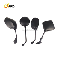 Rétroviseur latéral de moto WANOU MBK Booster CNC