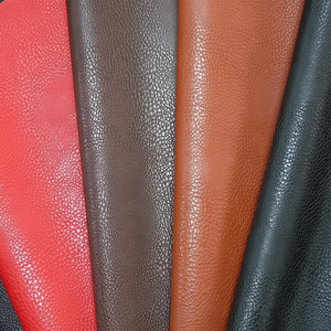 En stock, matériaux de rembourrage de voiture, rouleaux de tissus, cuir PVC bon prix - Product Image 1