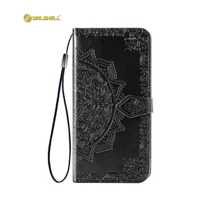 Étui <span class=keywords><strong>de</strong></span> <span class=keywords><strong>téléphone</strong></span> <span class=keywords><strong>de</strong></span> haute qualité pour <span class=keywords><strong>Samsung</strong></span> <span class=keywords><strong>Galaxy</strong></span> A10e, portefeuille en cuir pour femme, étui <span class=keywords><strong>de</strong></span> protection pour A20 A30 A50 - Product Image 3