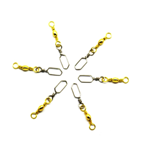 Thiết bị đầu cuối giải quyết Cá Chép Cá phụ kiện xoay Snap chai hình xoay + Pin - Product Image 3