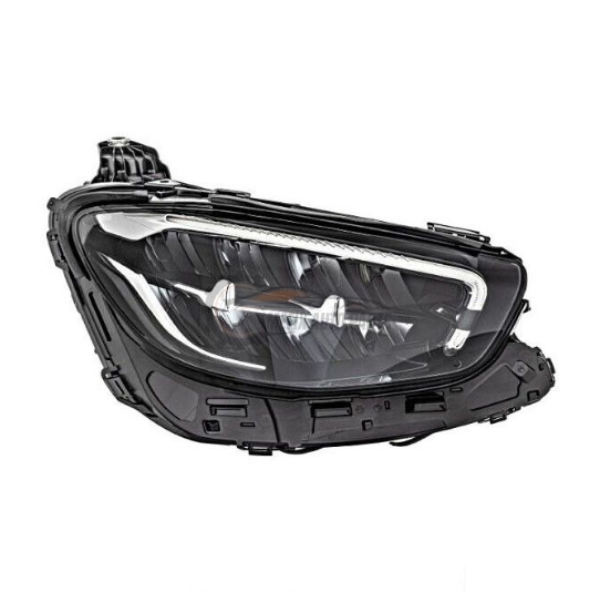 BBmart Auto Car Accessories Led Head Lamp Bumper Front Right