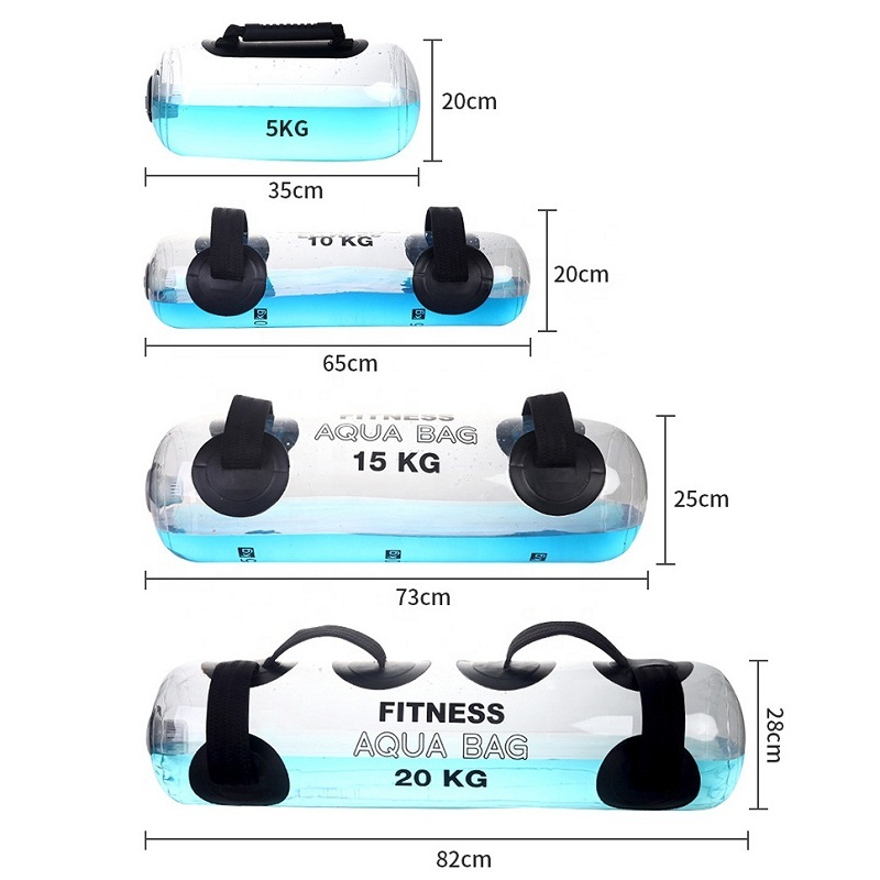 Hot Sale 20kg PVC Aqua Power