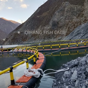 Équipement d'aquaculture d'<span class=keywords><strong>occasion</strong></span> de haute qualité à vendre, cage d'élevage de poissons pour le tilapia - Product Image 3