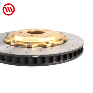 Pinza de freno grande de carreras TT8703, sistema de frenado de 6 pistones con 355Mm, 380Mm, 405Mm, para Toyota, Honda, Nissan, 370Z, <span class=keywords><strong>Lexus</strong></span>, <span class=keywords><strong>570</strong></span> - Product Image 4