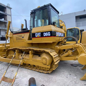 รถเกลี่ยดินใช้ D6G D7G2มือสอง D8K D4G D3C รถดันดินตีนตะขาบ D5M คุณภาพสูงปั๊มต้นฉบับญี่ปุ่นโมเดล2016 - Product Image 1