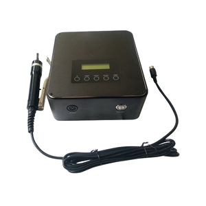Meilleure machine à fusion ultrasonique LOOF pour extensions capillaires, connecteur à bande plate en kératine froide, outil de fusion en matériau PC pour usage domestique - Product Image 5