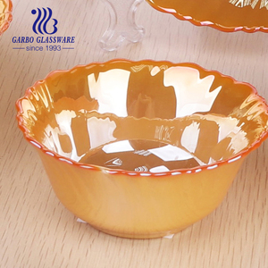 Bộ Đồ Ăn Bằng Kính Cường Lực Đá Mắt Mèo Hộp Màu Chịu Nhiệt Đóng Gói 33 Chiếc Bộ Đồ Ăn Tối Bằng Sắt Mạ Điện Đá Mắt Mèo Bộ Bát Đĩa Đá Mắt Mèo - Product Image 5