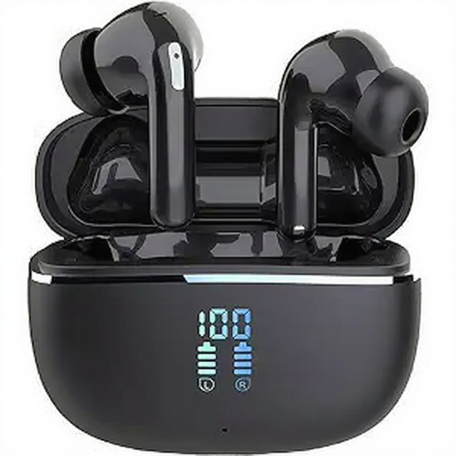 Factory Wireless Earbuds Wireless Earbuds Low Latency Clear Calls In-Ear Bluetooth Earbuds with Custom Color