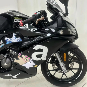 Moto de course sportive Apulia GPR150 avec injection électronique et moteur refroidi par eau, moto d'occasion. - Product Image 3