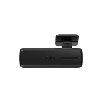 Hesida full hd 1080p 130 degrés grand angle fisheye lentille vision nocturne WIFI voiture dvr tableau de bord caméra 24h moniteur de stationnement