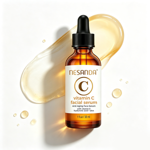 DE LA PIEL <span class=keywords><strong>Vitamina</strong></span> <span class=keywords><strong>C</strong></span> VC Blanqueamiento Esencia de piel más apretada Antienvejecimiento Suero para el cuidado de la piel - Product Image 2