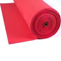 Rouleaux de mousse mince antistatique en caoutchouc EVA rouge de 2 mm, prix d'usine, matériau pour chaussures