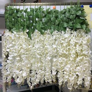 LF563 — fleurs décoratives en soie, fleurs <span class=keywords><strong>de</strong></span> cerisier artificielles en plastique, pour vacances <span class=keywords><strong>de</strong></span> mariage, offre spéciale - Product Image 4