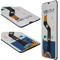 Écran pour Tecno Vision 1plus Itel P36 S16 A57 A16 S42 S17 P15 P32 P37 Pro – Assemblage complet d'écran LCD et numériseur