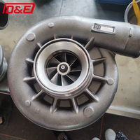 Compresseur de turbocompresseur de moteur diesel QSK60 de haute qualité 5321612 pour turbocompresseur Cummins
