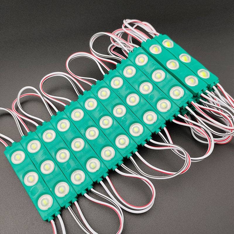 12V LED Modules SMD2835 Injection Molding Model 6916b IP65 Rated Multi ...