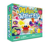 BIG BANG SCIENCE Fabricante de Juguetes ODM/OEM, Kit de Creación de Elfos Acuáticos, Juguete Educativo STEAM para Niños