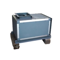 Ventilateur centrifuge à engrenage unique de ventilation de fumée d'incendie pour les systèmes de CVC