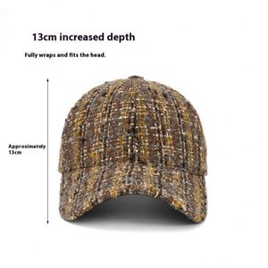 Autumn Winter Unisex Fashion Character Baseball Cap Japanese Warm Cap Sunshade Baseball <b>Hats</b> - Product Image 2