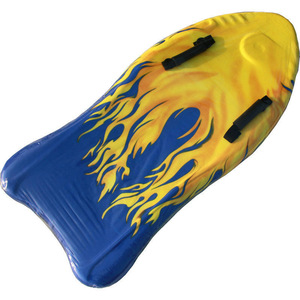 กระดานลอยน้ำรูปปลา 104 ซม. กระดานโต้คลื่นสำหรับเด็กสำหรับแม่น้ำทะเลสาบ - Product Image 2