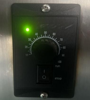 Machine d'emballage automatique de bonbons et de pilules facile à utiliser avec des composants essentiels de roulement