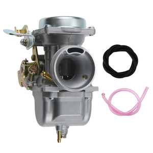 26mm Suzu Ki EN125-2 GN125 GS125 EN125 1994 2001 Compatible GN125E <span class=keywords><strong>Intruder</strong></span> <span class=keywords><strong>125</strong></span> Moto ATV Carburateur - Product Image 3