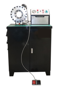 Fornitori di macchine automatiche a batteria per la crimpatura di tubi idraulici monofase a 220 volt, multidimensionali. - Product Image 4