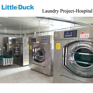 Máy Giặt Thương Mại Giặt Là 30Kg - Product Image 6