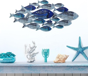 Fábrica Venta caliente Animal Metal Wall <span class=keywords><strong>Art</strong></span> y Metal <span class=keywords><strong>Fish</strong></span> Wall <span class=keywords><strong>Art</strong></span> Meta Wall <span class=keywords><strong>Art</strong></span> 2023 - Product Image 6