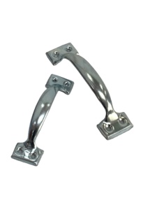 Robuste 4/6 pouces industriel fer grange <span class=keywords><strong>porte</strong></span> poignée tirer poignées vis pour balcon <span class=keywords><strong>porte</strong></span> <span class=keywords><strong>coulissante</strong></span> en bois <span class=keywords><strong>placard</strong></span> <span class=keywords><strong>placard</strong></span> <span class=keywords><strong>porte</strong></span> - Product Image 2