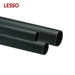 Wholesale dual sink drain pipe-LESSO HDPE same floor drainage pipe and fitting