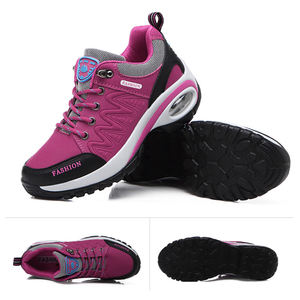 Chaussures de randonnée pour femmes Sunland <span class=keywords><strong>2023</strong></span>, chaussures de <span class=keywords><strong>montagne</strong></span>, sport de plein air, confortables, antidérapantes, durables, chaussures de randonnée tendance pour femmes - Product Image 5