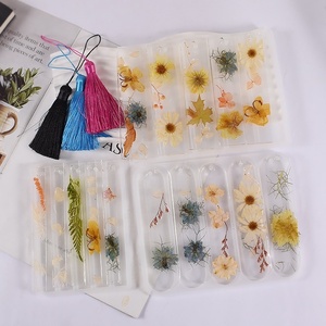 DM898 rettangolo ovale segnalibri stampi in resina epossidica libri pagine di lettura marcatore gioielli per fare decorazioni fai <span class=keywords><strong>da</strong></span> te strumento artigianale - Product Image 6