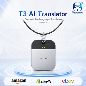 Dispositif de traduction IA professionnel T3 prenant en charge 144 langues, grand modèle, interprétation simultanée, assistant de réunion - Product Image 1