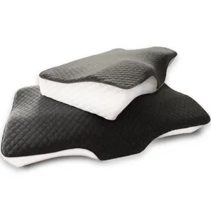 Factory Direct Supplier Bed Sleeping Orthopedic Neck Memory Foam Pillow Ergonomic Sleeping Pillow