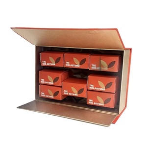 2026 New Creative Magnetic Flip Top Gift <b>Boxes</b> Custom Made <b>Paper</b> Packaging - Product Image 3