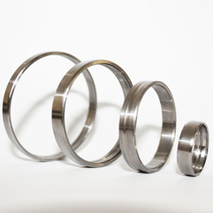 Anneau de roulement <span class=keywords><strong>Robert</strong></span> personnalisé, anneau de roulement à billes à paroi mince, anneau de roulement à rouleaux croisés - Product Image 1