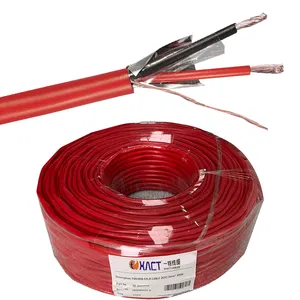 4x1.5mm2 Waterproof 4Core 305m/Roll Fire Resistant Cable Fire Alarm Cable