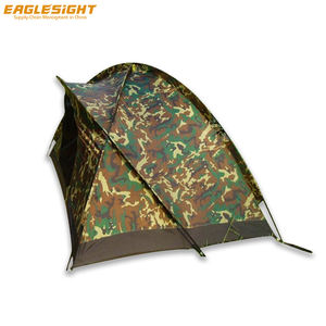 Camouflage imperméable 2 personnes <span class=keywords><strong>tente</strong></span> de Camping 2 hommes 4 saisons <span class=keywords><strong>tente</strong></span> de Camouflage pour randonnée alpinisme <span class=keywords><strong>patrouille</strong></span> - Product Image 6
