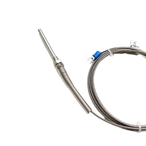XMDR K Type Thermocouple M6 M8 Screw <strong>Temperature</strong> <strong>Sensor</strong> Probe High Precision Probe Industrial Mold <strong>Temperature</strong> Measurement - Product Image 4